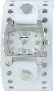 http://site.cuffwatches.net/White_leather_cuff_watch602.jpg